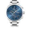 Hugo Boss HB1513478 Grand Prix Herenhorloge chronograaf 44 mm