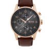 Hugo Boss HB1513496 Navigator Herenhorloge chrono 44 mm