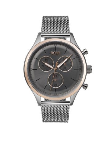 Hugo Boss HB1513549 Companion Herenhorloge 42 mm