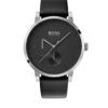 Hugo Boss HB1513594 Oxygen Herenhorloge Leer 42 mm