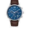 Hugo Boss HB1513606 Attitude Polshorloge chrono 42 mm