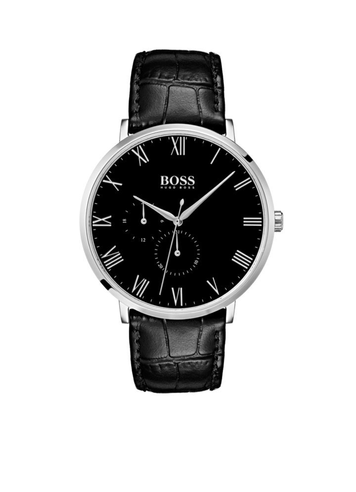 Hugo Boss HB1513616 William Herenhorloge 40 mm