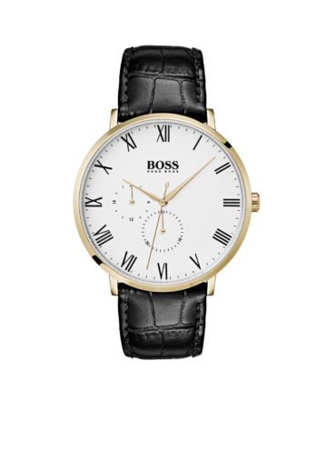 Hugo Boss HB1513620 William Polshorloge 40 mm