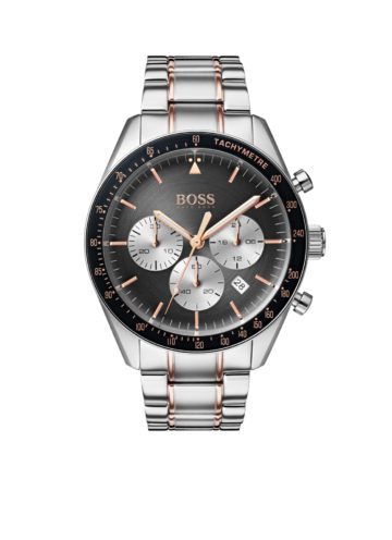 Hugo Boss HB1513634 Trophy Herenhorloge chrono 44 mm