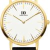 Danish Design Horloge 40 mm Stainless Steel IQ11Q1235