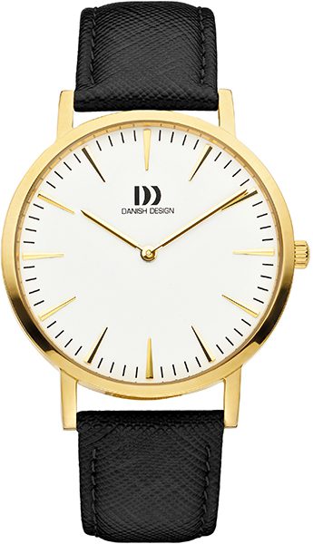 Danish Design Horloge 40 mm Stainless Steel IQ11Q1235