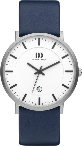 Danish Design Horloge 42 mm Stainless Steel IQ12Q1157