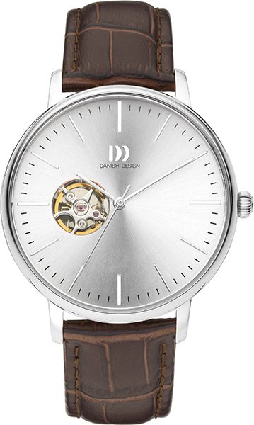 Danish Design Horloge 42 mm Stainless Steel IQ12Q1160