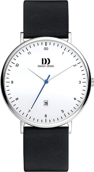 Danish Design Horloge 41 mm Stainless Steel IQ12Q1188