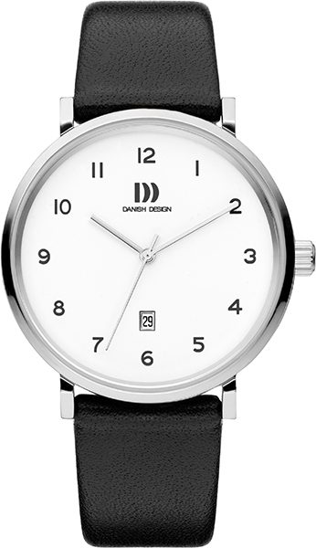 Danish Design Horloge 40 mm Stainless Steel IQ12Q1216