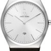 Danish Design Horloge 40 mm Stainless Steel IQ12Q1236