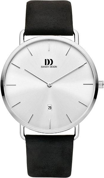 Danish Design Horloge 41 mm Stainless Steel IQ12Q1244