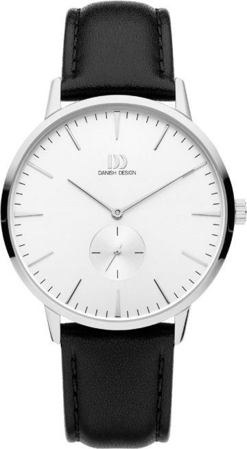 Danish Design Horloge 41 mm Stainless Steel IQ12Q1250