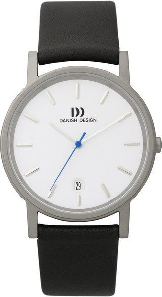 Danish Design Horloge 34 mm Titanium IQ12Q171