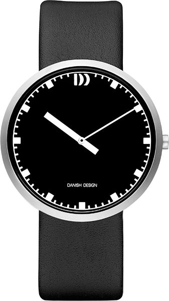 Danish Design Horloge 42 mm staal IQ13Q1212