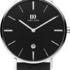 Danish Design Horloge 40 mm staal IQ13Q1231