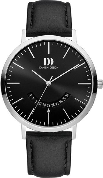 Danish Design Horloge 42 mm Stainless Steel IQ13Q1239