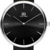 Danish Design Horloge 39 mm Stainless Steel IQ13Q1243