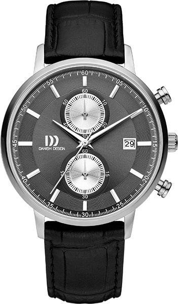 Danish Design Horloge 42 mm Stainless Steel IQ14Q1215