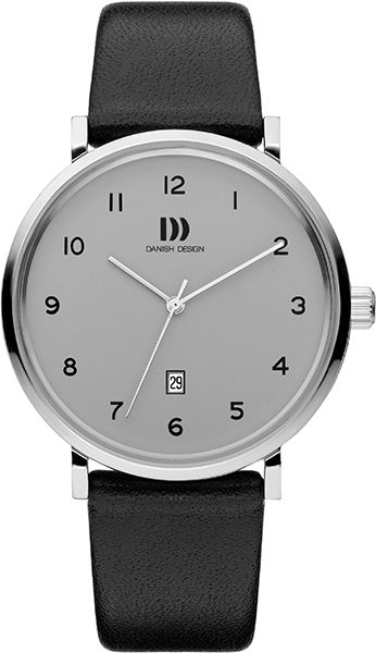 Danish Design Horloge 40 mm Stainless Steel IQ14Q1216