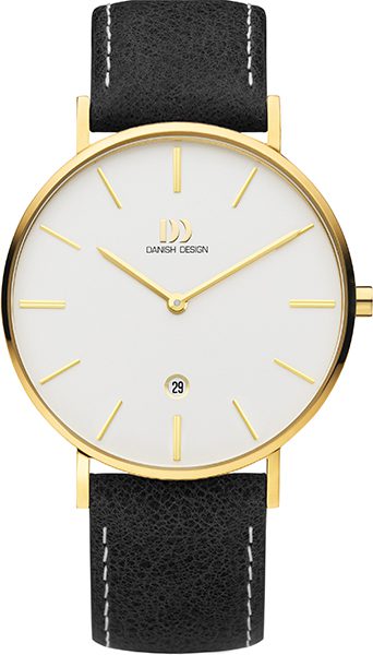 Danish Design Horloge 40 mm staal IQ15Q1231