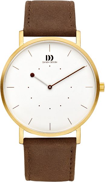 Danish Design Horloge 41,5 mm Stainless Steel IQ15Q1241