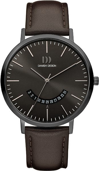 Danish Design Horloge 42 mm Stainless Steel IQ16Q1239