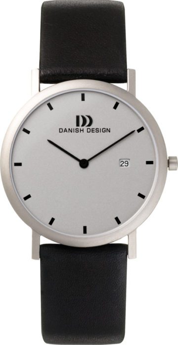 Danish Design Horloge 34 mm Titanium IQ19Q272