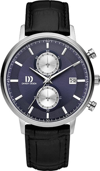 Danish Design Horloge 42 mm Stainless Steel IQ22Q1215