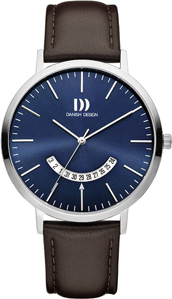 Danish Design Horloge 42 mm Stainless Steel IQ22Q1239