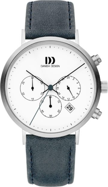 Danish Design Horloge 40,5 mm Stainless Steel IQ22Q1245