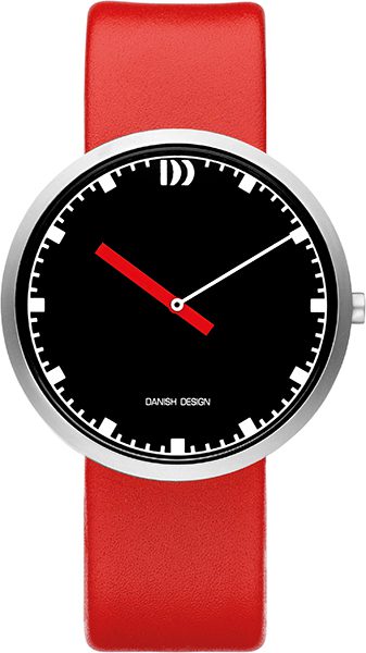 Danish Design Horloge 42 mm staal IQ24Q1212