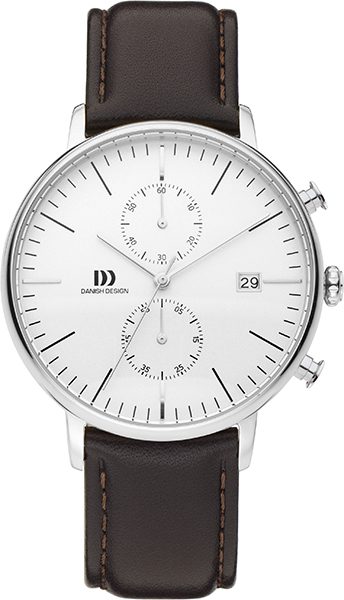 Danish Design Horloge 42 mm Stainless Steel IQ41Q975