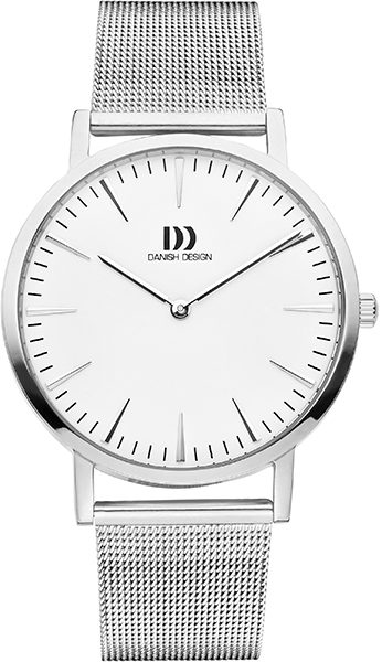 Danish Design Horloge 40 mm Stainless Steel IQ62Q1235