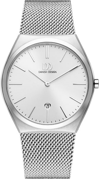 Danish Design Horloge 40 mm Stainless Steel IQ62Q1236