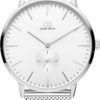 Danish Design IQ62Q1250 Herenhorloge staal 41 mm