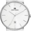 Danish Design Horloge 40 mm Stainless Steel IQ62Q971