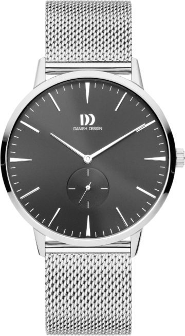 Danish Design Horloge 41 mm Stainless Steel IQ63Q1250