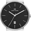 Danish Design Horloge 40 mm Stainless Steel IQ63Q971