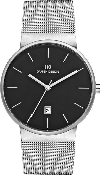 Danish Design Horloge 40 mm Stainless Steel IQ63Q971