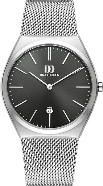 Danish Design Horloge 40 mm Stainless Steel IQ64Q1236