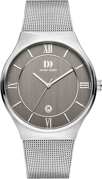 Danish Design Horloge 40 mm Stainless Steel IQ64Q1240