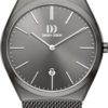 Danish Design Horloge 40 mm Stainless Steel IQ66Q1236