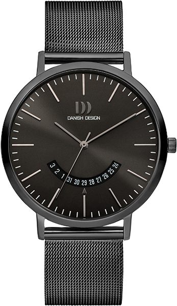 Danish Design Horloge 42 mm Stainless Steel IQ66Q1239