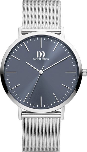 Danish Design Horloge 42 mm Stainless Steel IQ68Q1159