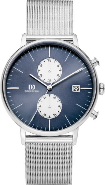 Danish Design Horloge 42 mm Stainless Steel IQ72Q975