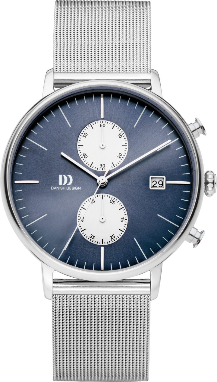 Danish Design Horloge 42 mm Stainless Steel IQ72Q975