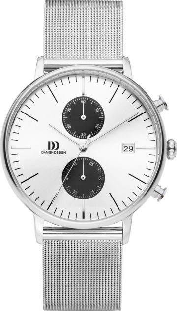 Danish Design Horloge 42 mm Stainless Steel IQ74Q975