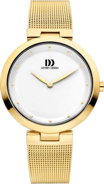 Danish Design Horloge 34 mm Stainless Steel IV05Q1163