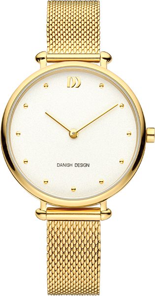 Danish Design Horloge 33 mm Stainless Steel IV05Q1229